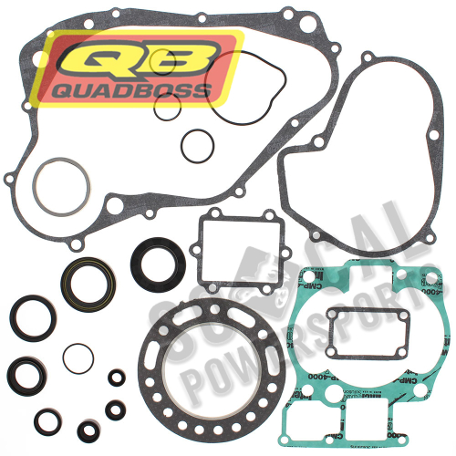 QuadBoss - QuadBoss Complete Gasket Set - 811823QB