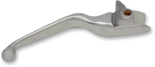 Drag Specialties - Drag Specialties Front Brake Lever - Polished - 0614-1136
