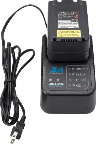 Moose Racing - Moose Racing Battery Chargers for Agriod Rs-16 - X01-E2502