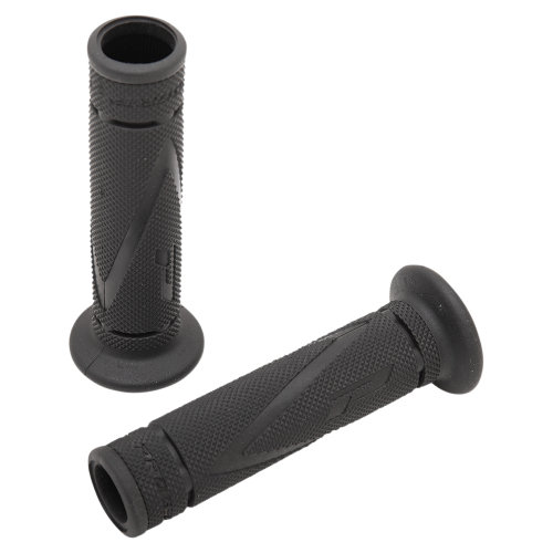 Pro Grip - Pro Grip 837 Single Density Road Race Grips - Black - 837BK