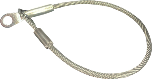 Quad Logic - Quad Logic Tailgate Cable - 100-4044-D