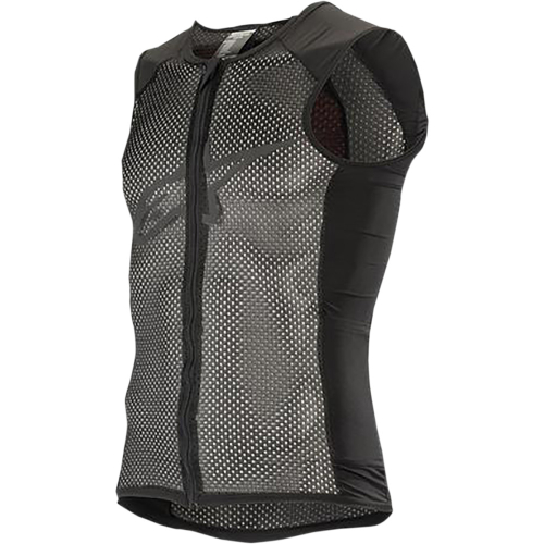 Alpinestars - Alpinestars Paragon Plus Protection Vest - 1650920-12B-S - Black/White - Small