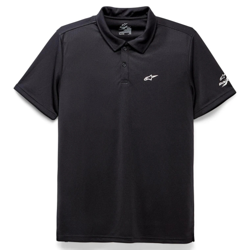 Alpinestars - Alpinestars Scenario Performance Polo - 1230-41100-10-2XL - Black - 2XL