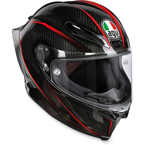 AGV - AGV Pista GP R Gran Premio Helmet - 6021O2HY00211 - Carbon/Italy - 2XL