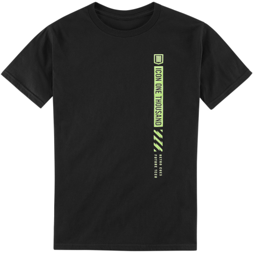 Icon - Icon Nightbreed T-Shirt - 3030-18656 - Black - Medium