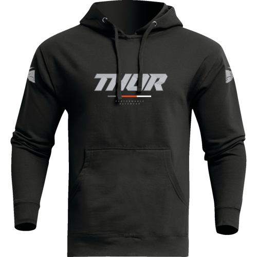 Thor - Thor Corpo Pullover - 3050-6659 - Black - 2XL
