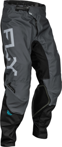 Fly Racing - Fly Racing Kinetic Reload Pants - 377-53032 - Charcoal/Black/Blue Iridium - 32