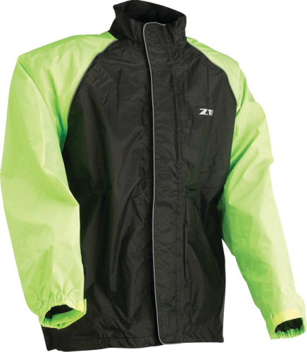 Z1R - Z1R Waterproof Jacket - 2854-0352 - Hi-Vis Yellow - 4XL
