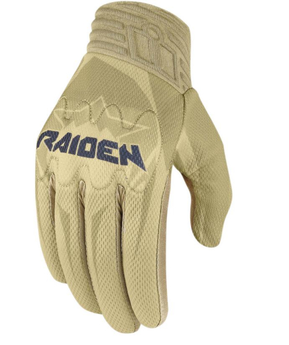 Icon - Icon Arakis Gloves - XF-2-3301-2524 - Tan - Small