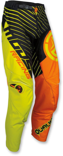Moose Racing - Moose Racing Qualifier Pants - Orange/Hi-Viz - 2901-6723 - Orange/Hi-Vis - 30