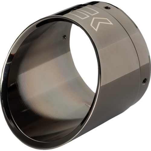 Khrome Werks - Khrome Werks Eclipse Edge Endcap Tip - 201719P