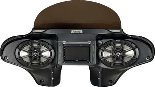 Hoppe Industries - Hoppe Industries 6x9 Touchscreen Fairing - HPKT-1059A