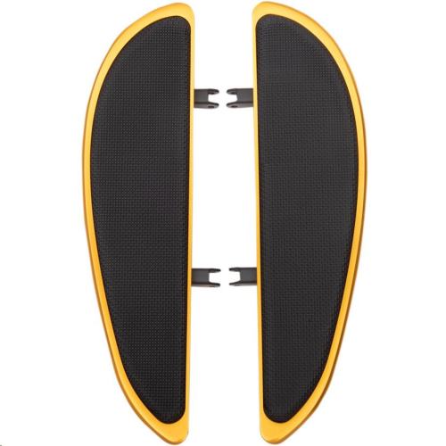 Cyclesmiths - Cyclesmiths Standard 19in. Banana Board - Gold without Rivets - 104-G-NR