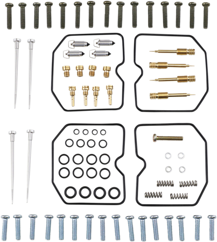 Parts Unlimited - Parts Unlimited Carburetor Repair Kit - 1003-1346
