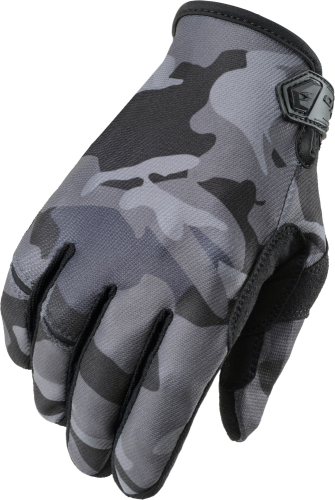 Scorpion - Scorpion Moto-Flex Covert OPS Gloves - G70-035 - Stealth - Large