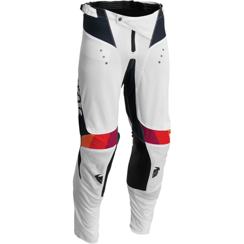 Thor - Thor Pulse Air React Pants - 2901-9436 - White/Midnight - 30