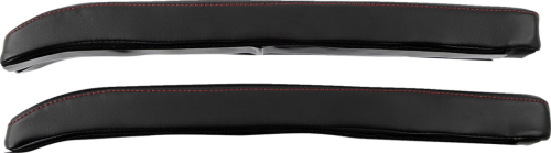 Show Chrome - Show Chrome Kaliber Armrest Pad - Red - H44-1RED