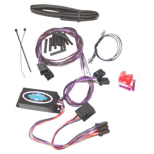 Badlands M/C Products - Badlands M/C Products Static Sequential Signal Module - ILL-SS-A