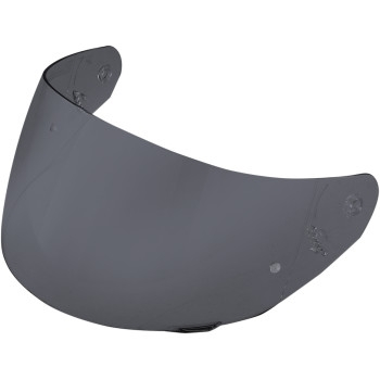 AFX - AFX Face Shield with Pinlock Pins for FX-99 Helmets - Smoke - 0130-0788