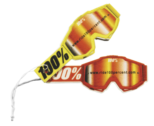 100% - 100% Air Fresheners - 7099900320