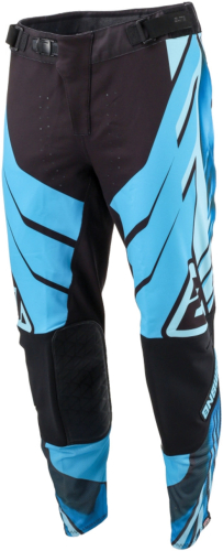 Answer - Answer Elite Xotic Youth Pants - 442679 - Saphire/Black - 16
