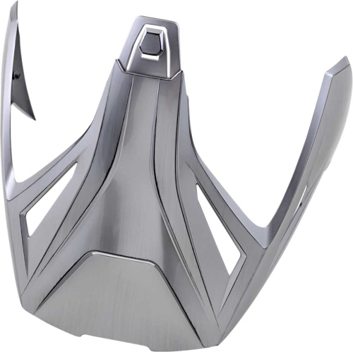 Icon - Icon Visor for Variant Pro Helmets - Quicksilver - 0132-1410