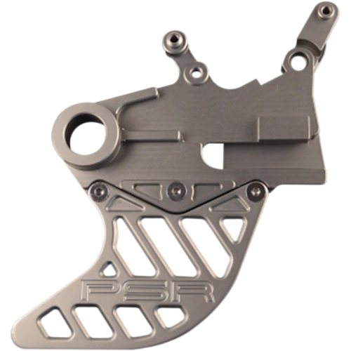 PSR - PSR Rear Disc Guard - Gunmetal - 070410229