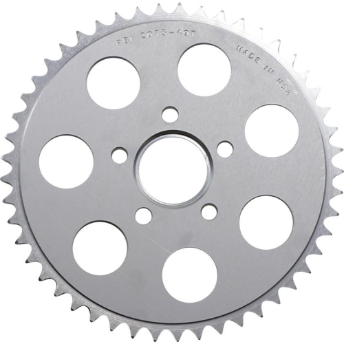 PBI - PBI Dished Aluminum Rear Drive Sprocket - 49T - 2073-49C