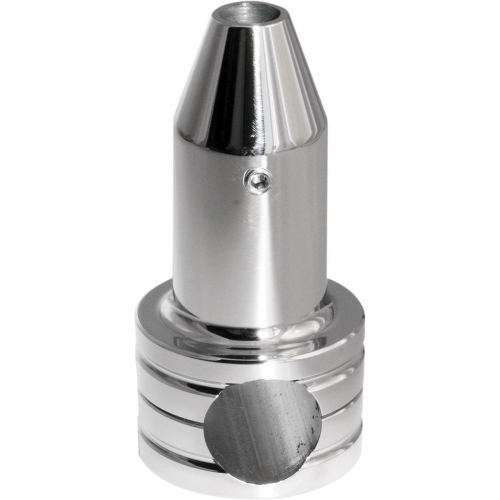 Pro Pad - Pro Pad Extended 5/8in. Round Bar Base Flag Mount for Horizontal Tour Pack or Air Wing Rack - CC-BASE-RDHB58