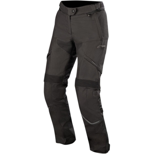 Alpinestars - Alpinestars Stella Hyper Drystar Womens Pants - 3234718-10-L - Black - Large