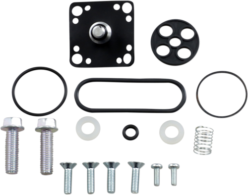 Parts Unlimited - Parts Unlimited Fuel Tap Rebuild Kit - 0705-0439
