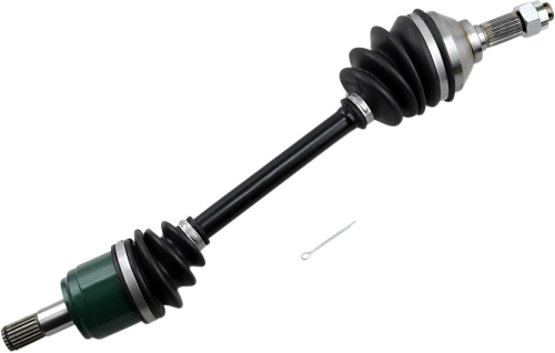 Moose Utility - Moose Utility OEM Replacement CV Axle - KAW-7010