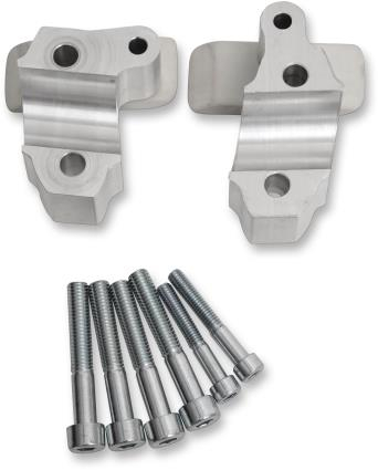 Phoenix Products - Phoenix Products Handlebar Riser - 1-1/8in. - Aluminum - PP-10343