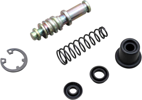 Drag Specialties - Drag Specialties Front Master Cylinder Rebuild Kit - 1/2in. - 1731-0416