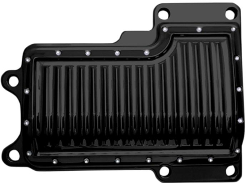 Covingtons - Covingtons Dimpled Transmission Top Cover - Black - C1371-B