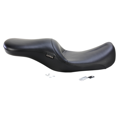 Le Pera - Le Pera Sorrento Series Smooth 2-Up Full Length Seat - LK-907PYS
