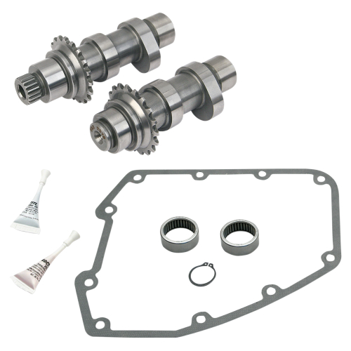 S&S Cycle - S&S Cycle 635 High Output Chain Drive Camshaft Kit - 330-0328