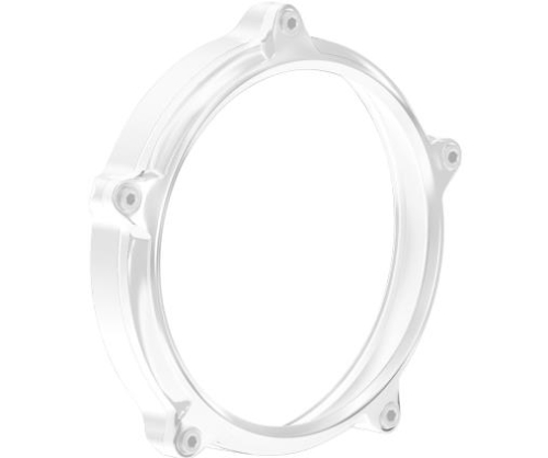 RSD - RSD 5 3/4in. Vintage Headlight Bezel - Chrome - 0207-2008VIN-CH