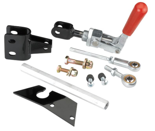 Moose Utility - Moose Utility Parking Brake - PP-8A302