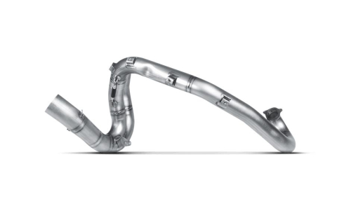 Akrapovic - Akrapovic Optional Headpipe for Slip-On Line Exhaust - Titanium - E-D8E1