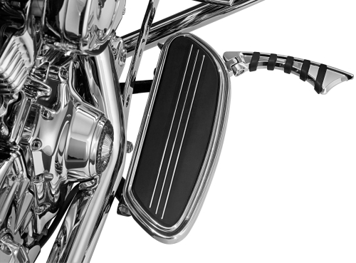 Kuryakyn - Kuryakyn Replacement Wear Guards for Flip Blades - 7542