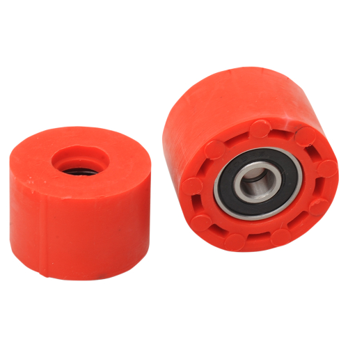 UFO Plastics - UFO Plastics Chain Roller - Red - HO04653-070
