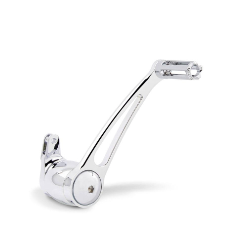 Arlen Ness - Arlen Ness 10-Gauge EZ Brake Arm - Chrome - 40126