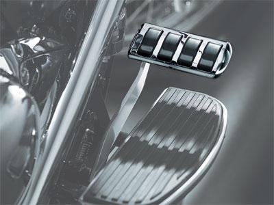 Kuryakyn - Kuryakyn Brake Pedal Cover - 8857