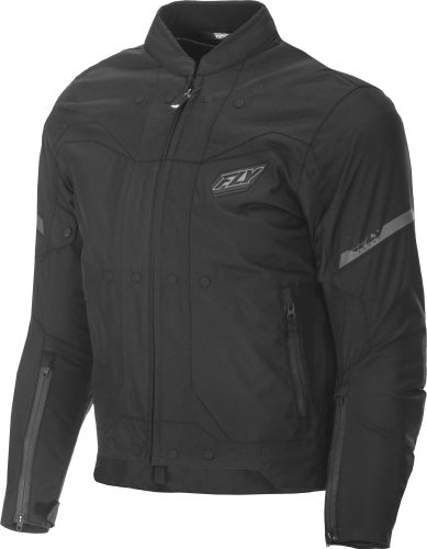 Fly Racing - Fly Racing Butane Jacket - 477-2040-8 - Black - 4XL
