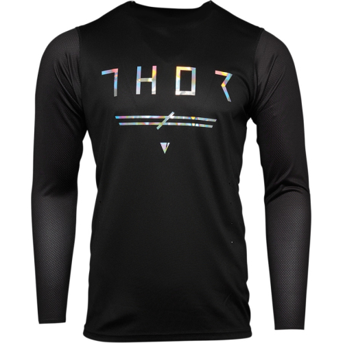 Thor - Thor Prime Pro Unrivaled Jersey - 2910-5882 - Black - Small