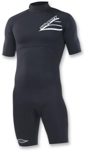 Slippery - Slippery Breaker Spring Suit - 3210-0073 - Black - 2XL