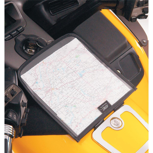 Hopnel - Hopnel Tank Map Pouch - H18TMBK