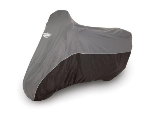 Show Chrome - Show Chrome Ultragard Classic Cover - X-Large - Charcoal/Black - 4-472CB
