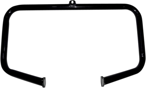 Drag Specialties - Drag Specialties Front Engine Bar - Black - 0506-0504